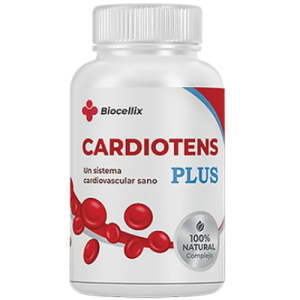 Cardiotens Plus  pt